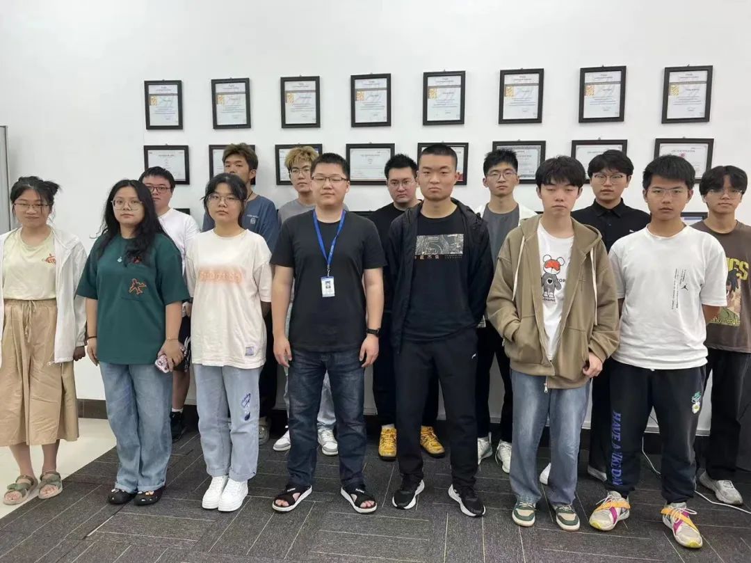 課有始終，學(xué)無(wú)止境 | 近期結(jié)班留影